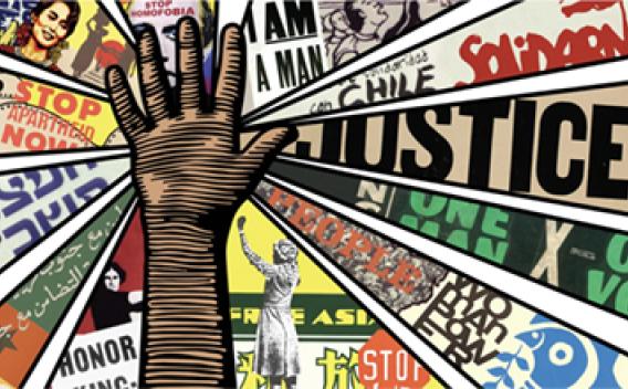 Social Justice Corder