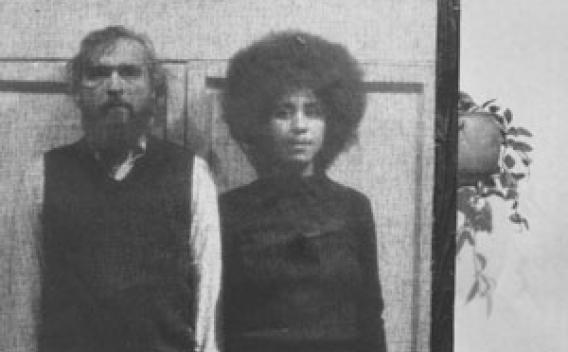 Image of James V. Hatch and Camille Billops