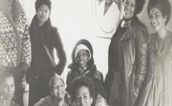 Image of black women writers