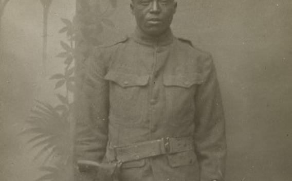 Image of soldier