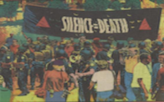 Image of LGBTQ activism