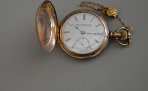 Image of pocket watch
