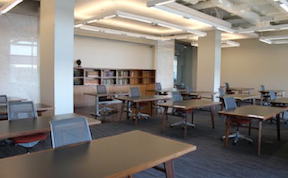 Image of reading room