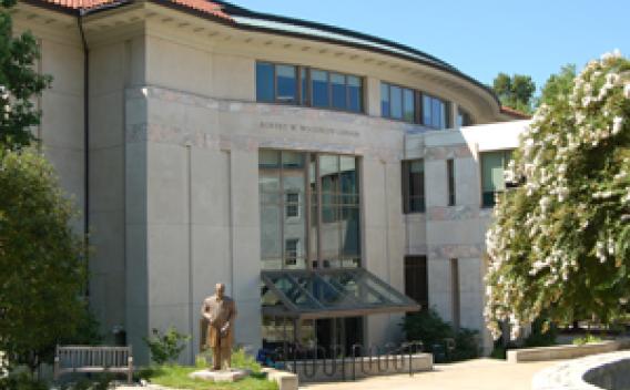 Image of Woodruff Library
