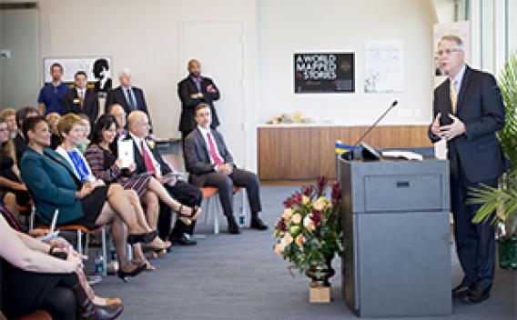 Image of conference room