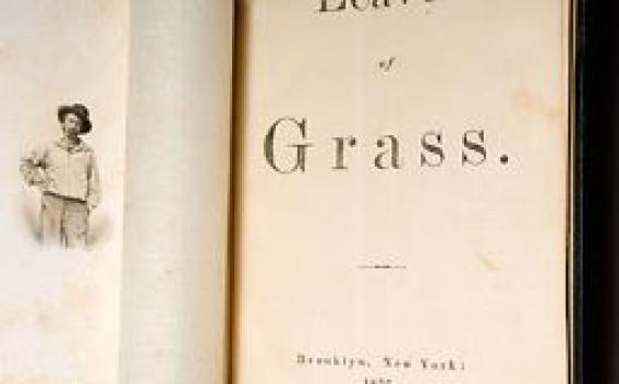 Image of poetry book