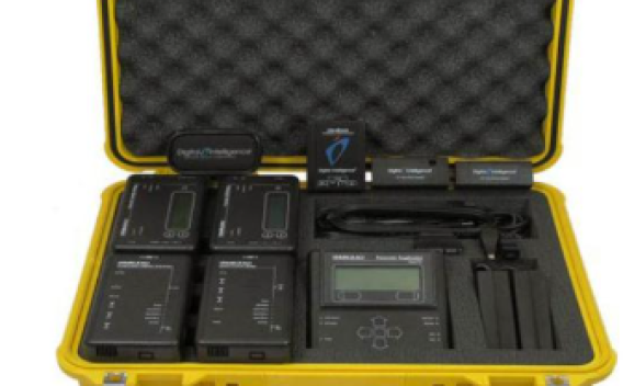 Image of born digital technology