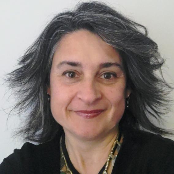 Image of research fellow