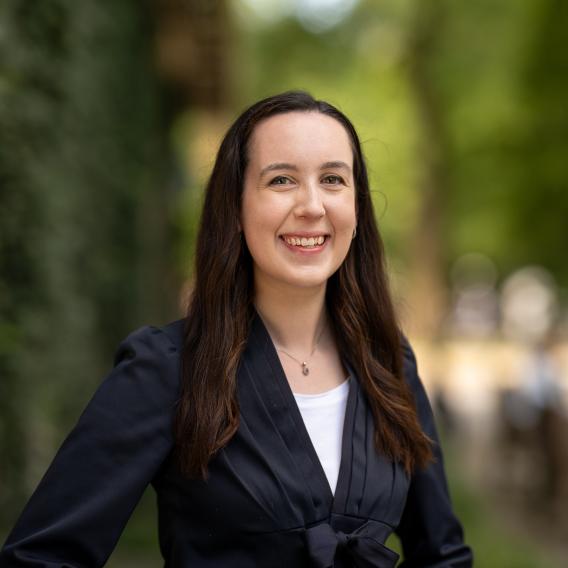 Image of research fellow