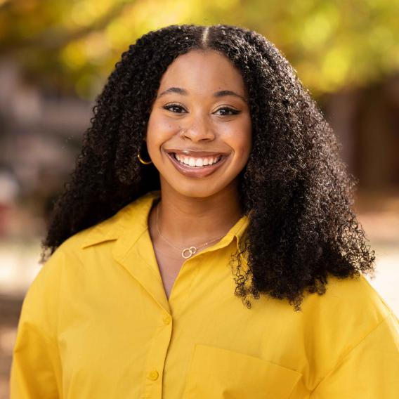 Image of research fellow