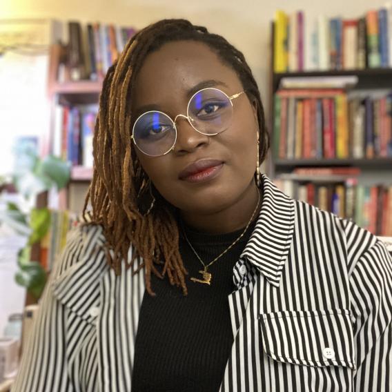 Image of research fellow