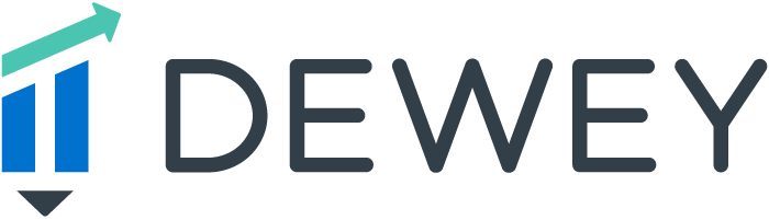 Dewey data logo
