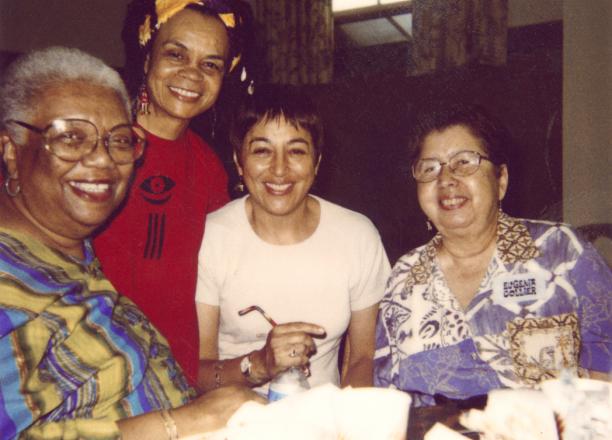 She Gathers Me exhibition