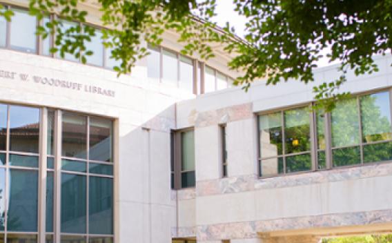 Woodruff Library Building