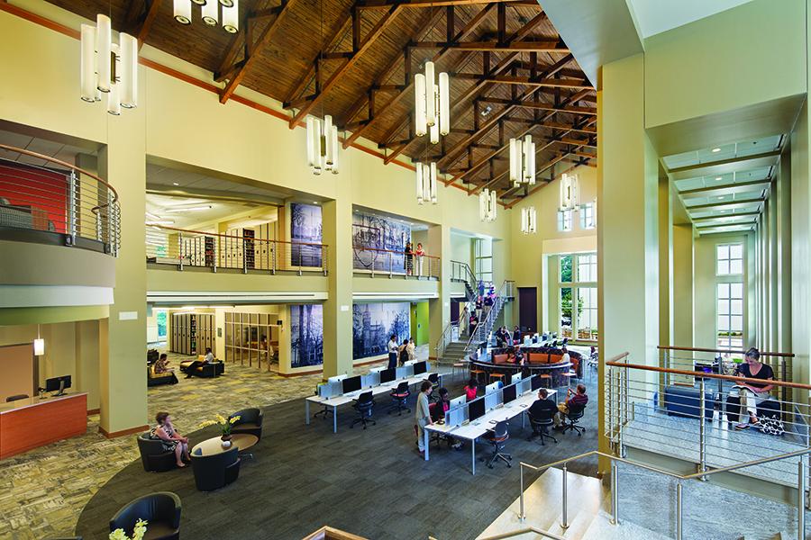 Oxford College Library