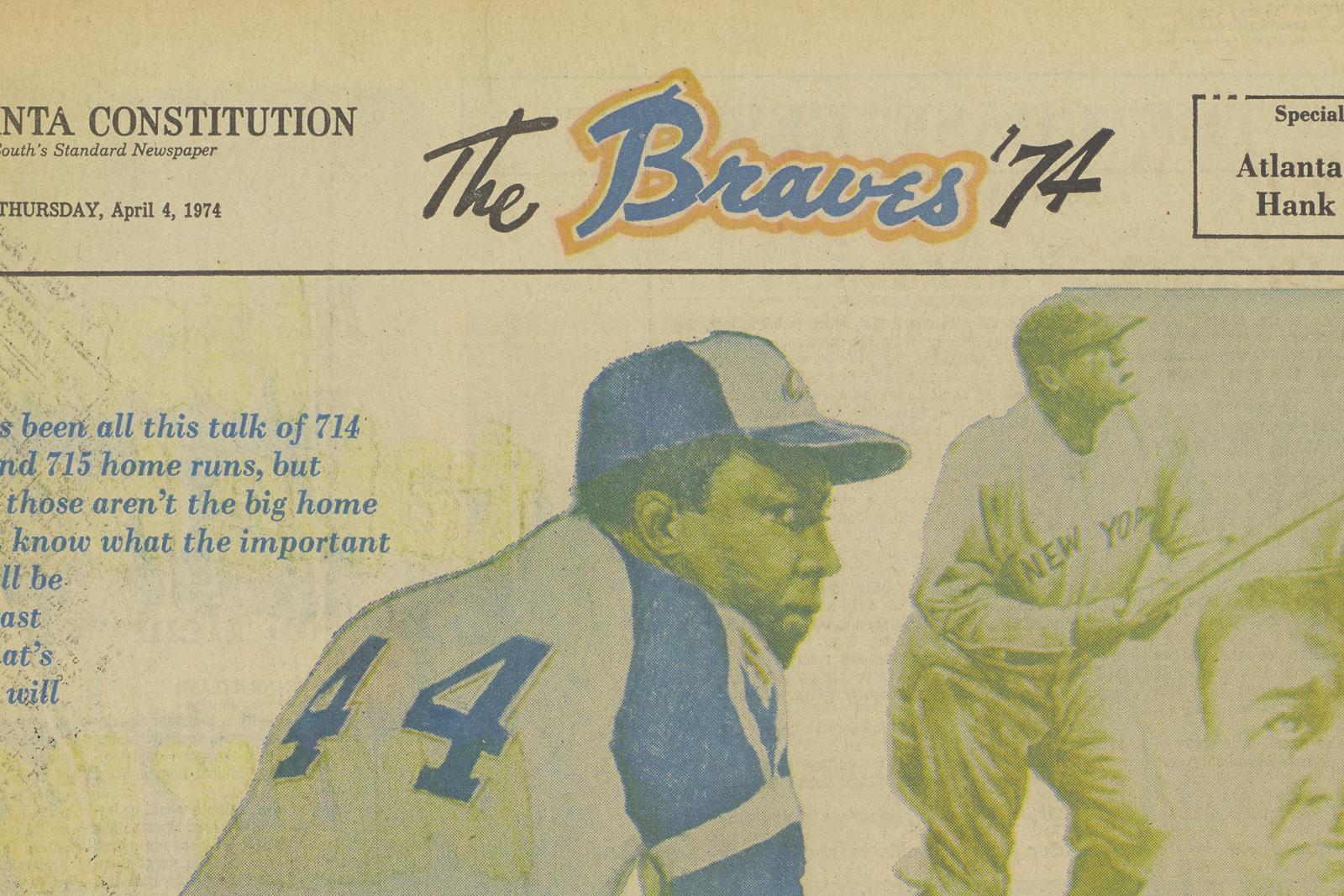 The Legacy of Hank Aaron in Baseball and American Culture